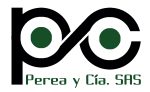 LOGO PEREA